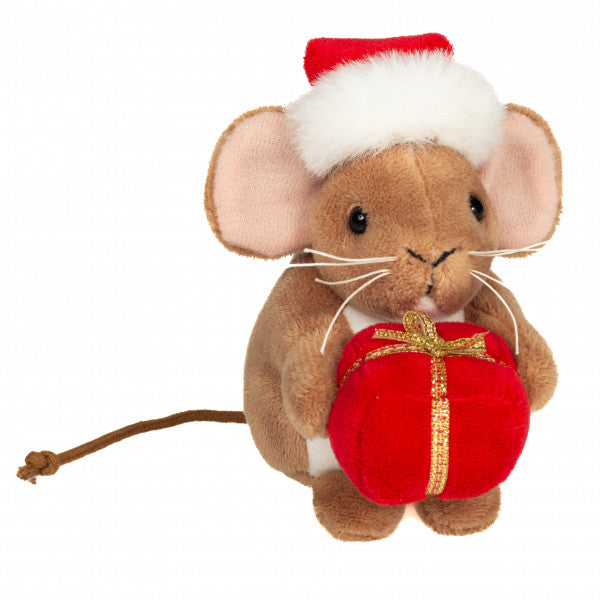 TEDDY HERMANN - Souris de Noël