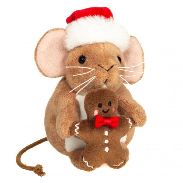 TEDDY HERMANN - Souris de Noël