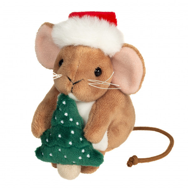 TEDDY HERMANN - Souris de Noël