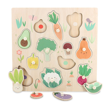 Puzzle d'encastrement - VILAC
