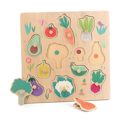 Puzzle d'encastrement - VILAC