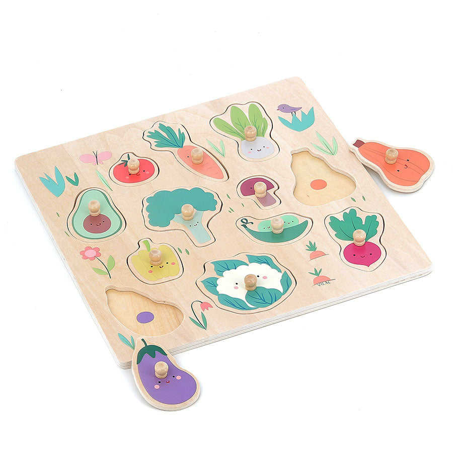 Puzzle d'encastrement - VILAC