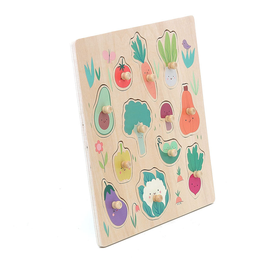 Puzzle d'encastrement - VILAC