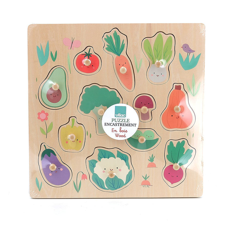 Puzzle d'encastrement - VILAC