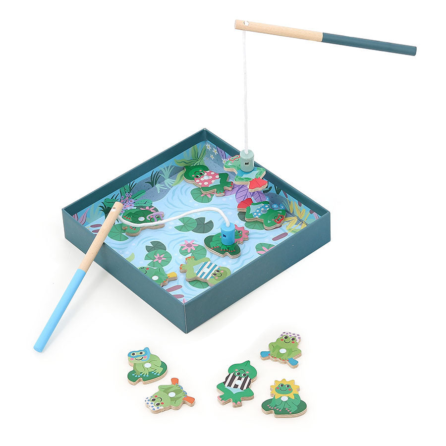 Pêche à la grenouille - VILAC