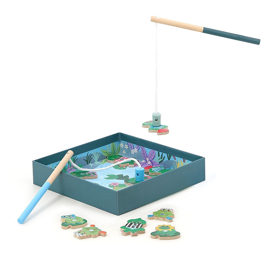 Pêche à la grenouille - VILAC