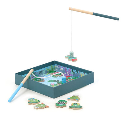 Pêche à la grenouille - VILAC