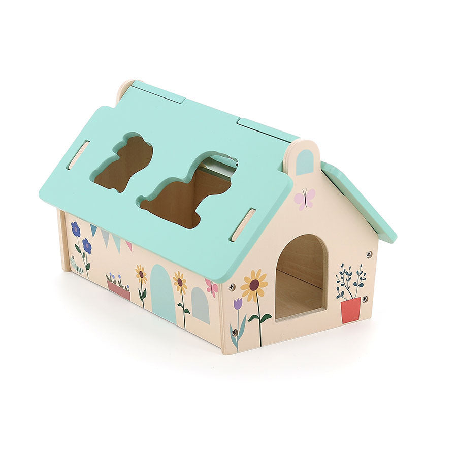 Mini ferme des formes - VILAC