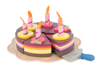VILAC - Gros gâteau d'anniversaire