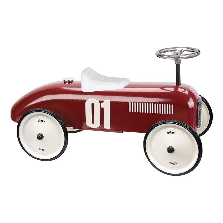 Porteur voiture métal - VILAC