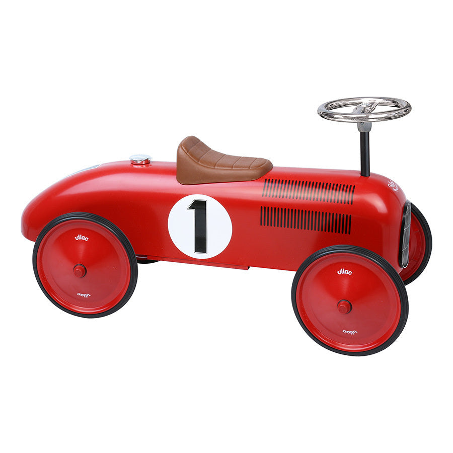 Porteur voiture métal - VILAC