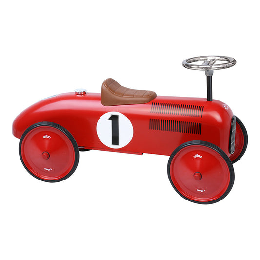 Porteur voiture métal - VILAC