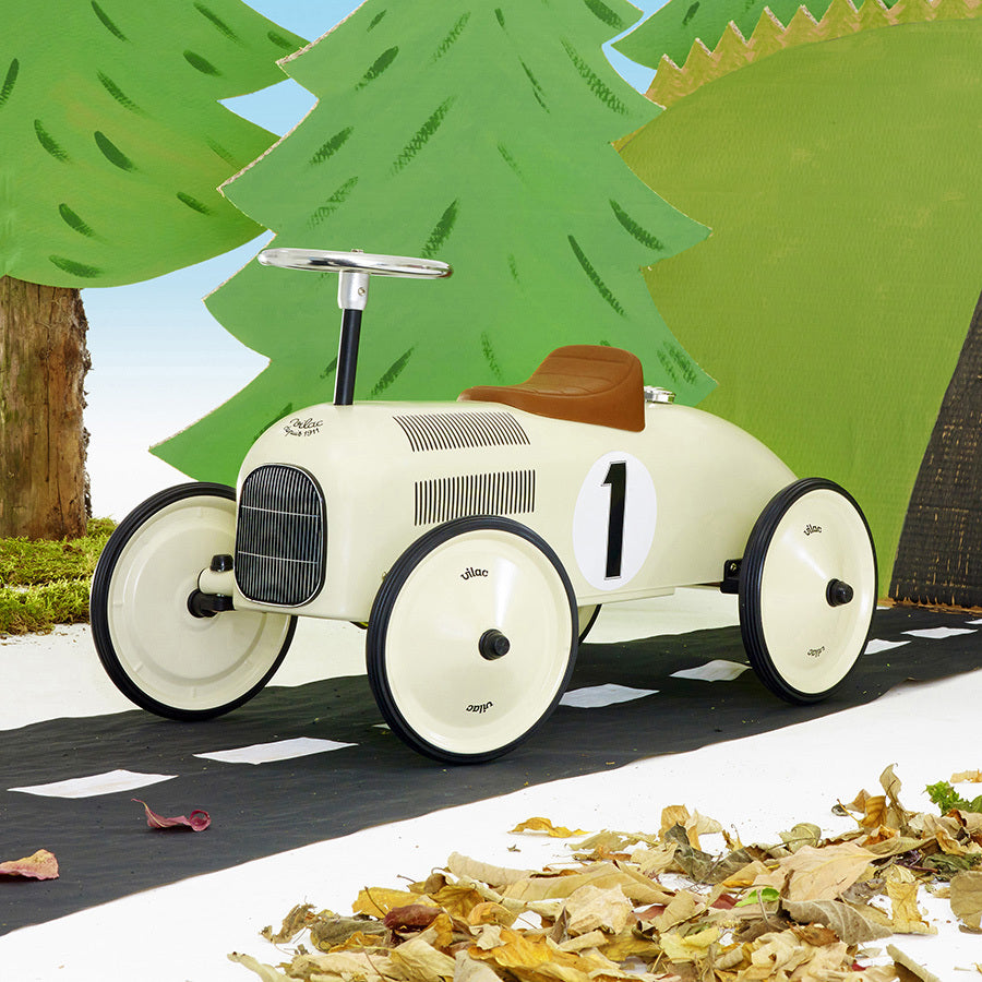 Porteur voiture métal - VILAC