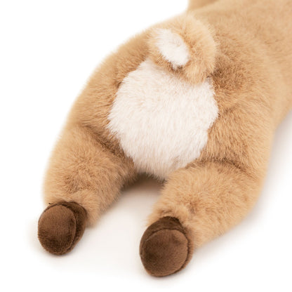 Peluche, la plus douce, cerf (38 cm) - ORANGE TOYS