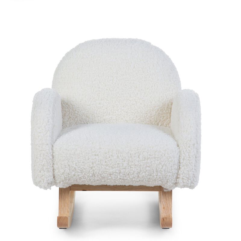 Chaise à bascule Evolutive - CHILDHOME