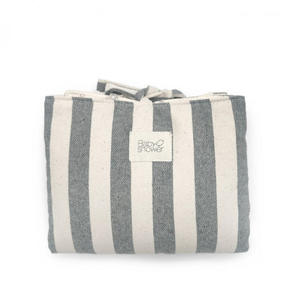 BABYSHOWER - Sac a langer camila navy jean