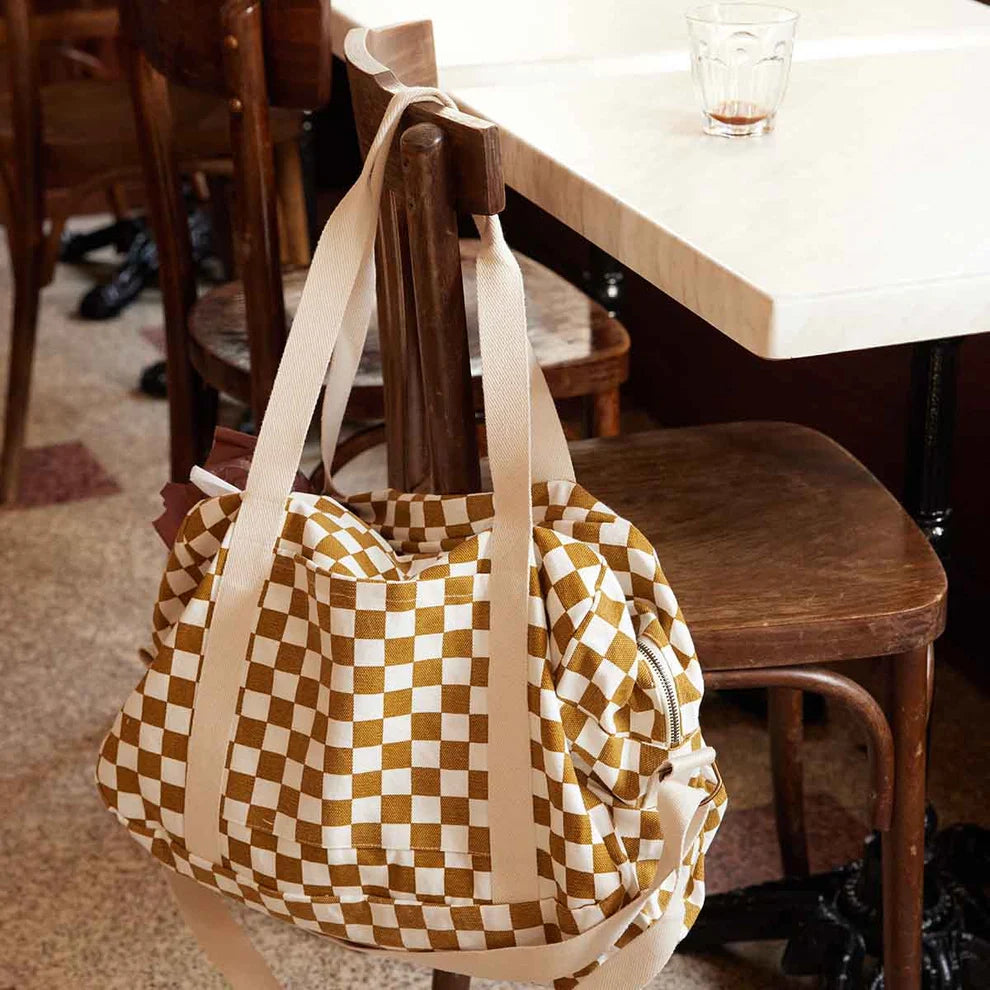Sac à langer Raphael Damier - ROSE IN APRIL