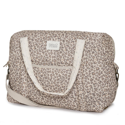 BABYSHOWER - Sac maternité camila wild print
