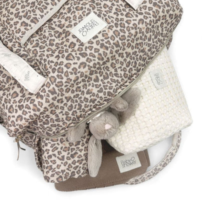 BABYSHOWER - Sac maternité camila wild print