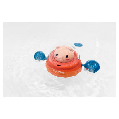 Jouet de bain Space piggy - TIGER TRIBE