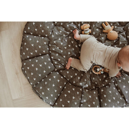 Tapis de jeu 3 en 1 Organic Bloom Bird - PLAY & GO