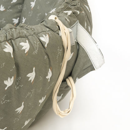 Tapis de jeu 3 en 1 Organic Bloom Bird - PLAY & GO