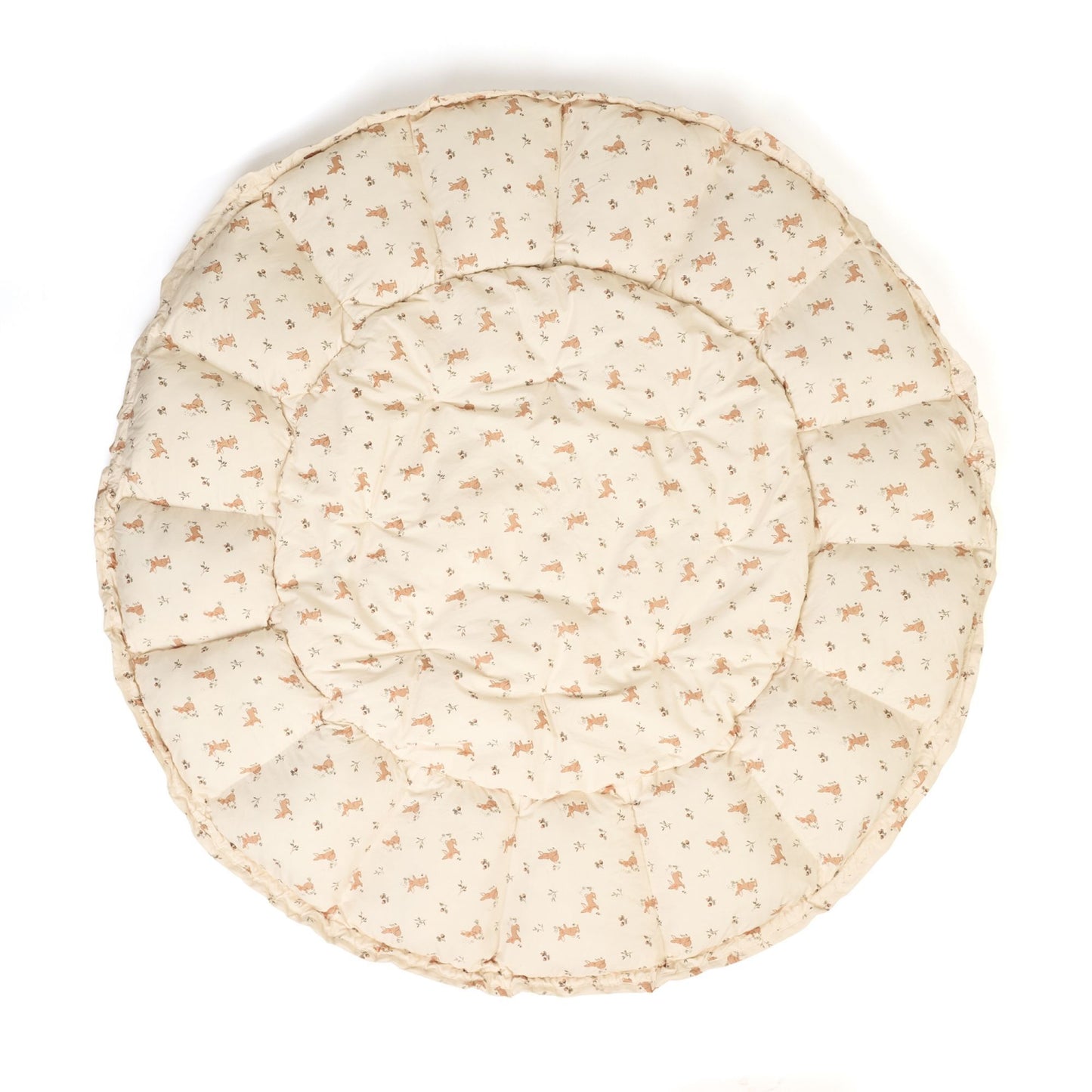 Tapis de jeu 3 en 1 Organic Bloom Rabbit - PLAY & GO