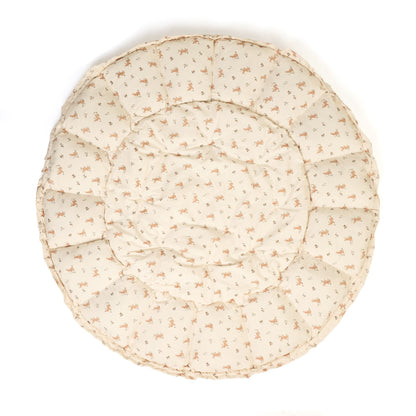 Tapis de jeu 3 en 1 Organic Bloom Rabbit - PLAY & GO