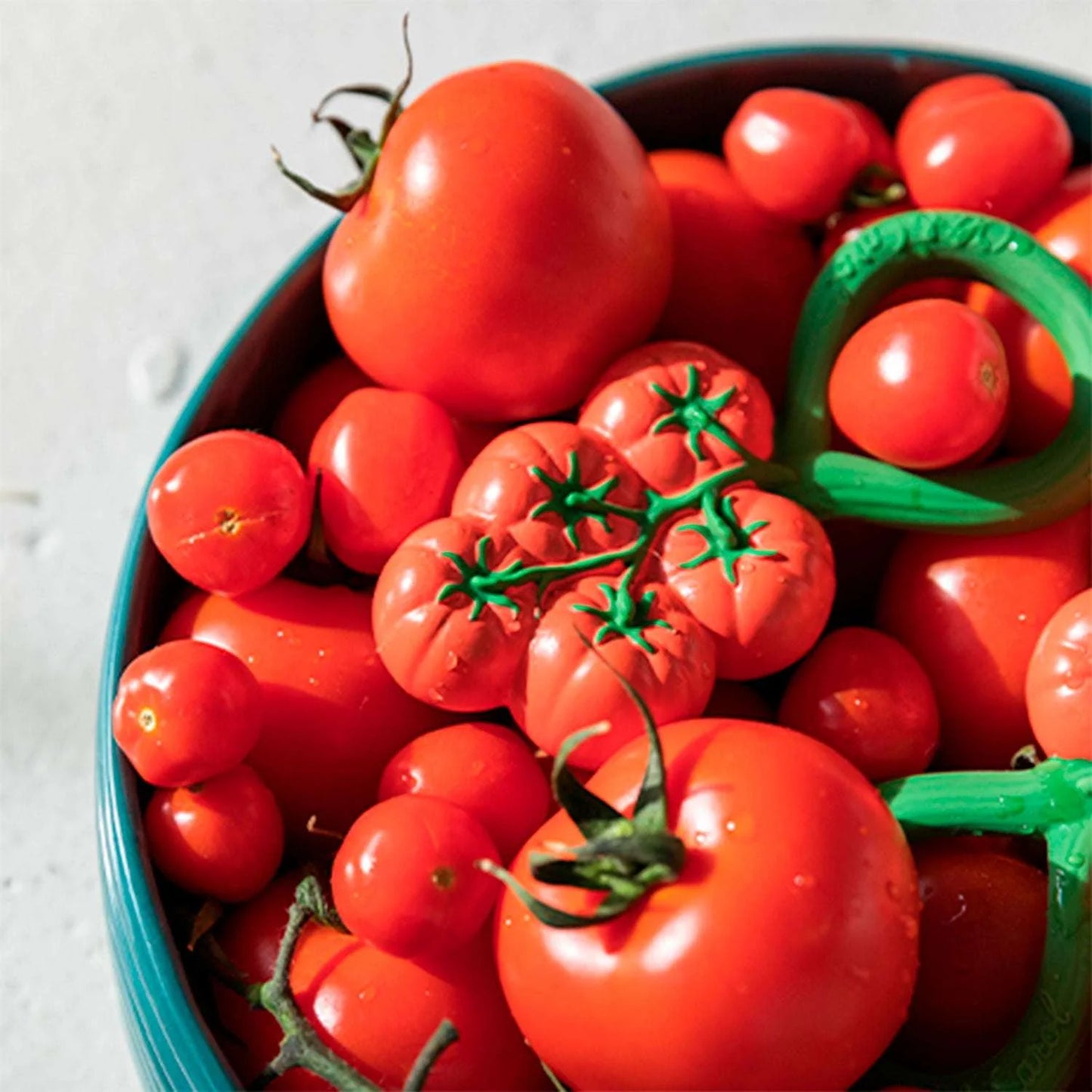 Hochet de dentition Tomato - OLI & CAROL