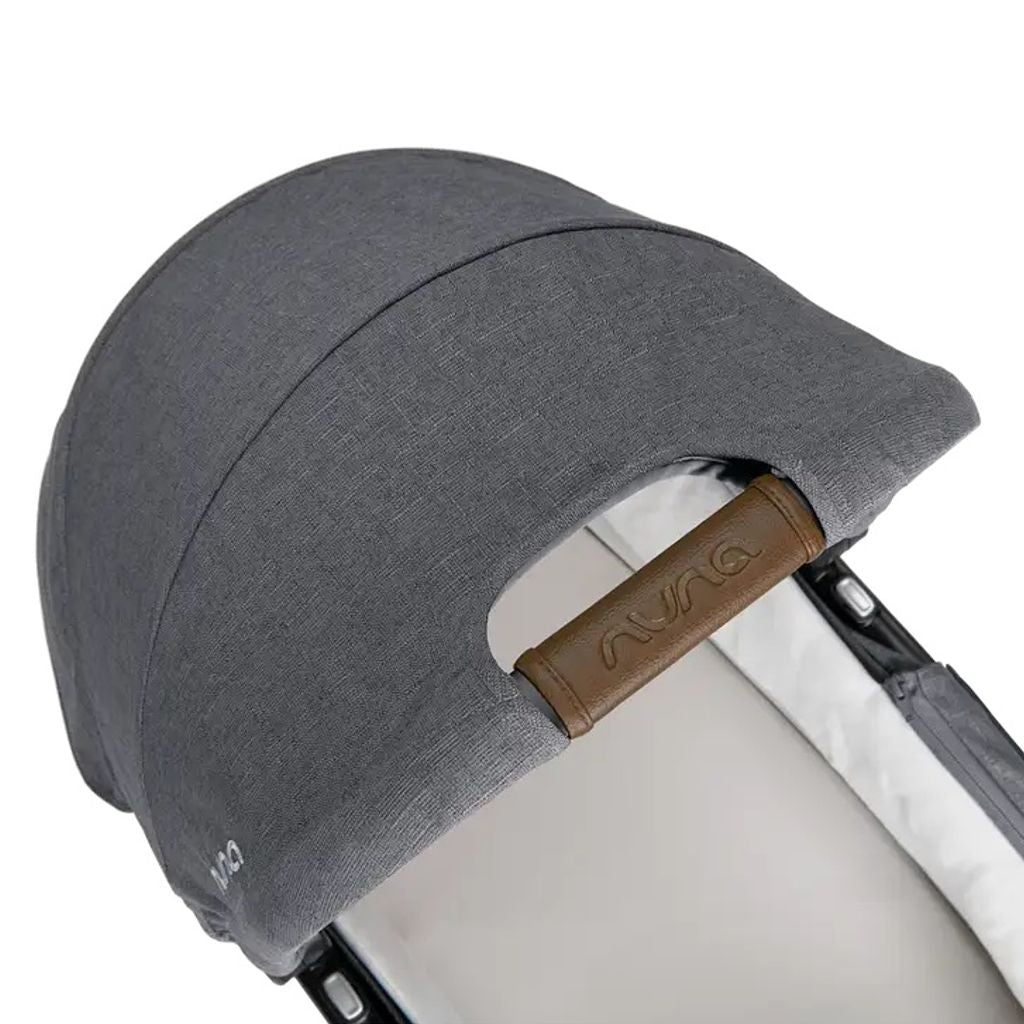 Nacelle pour poussette TRYV Granite - NUNA