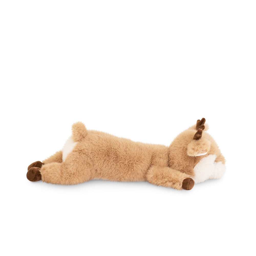 Peluche, la plus douce, cerf (38 cm) - ORANGE TOYS