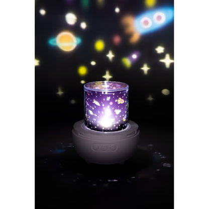 Veilleuse projecteur Lumi - LITTLE L