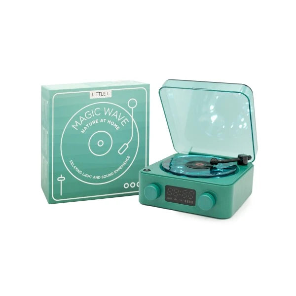 Veilleuse bruits blancs Magic Wave - LITTLE L