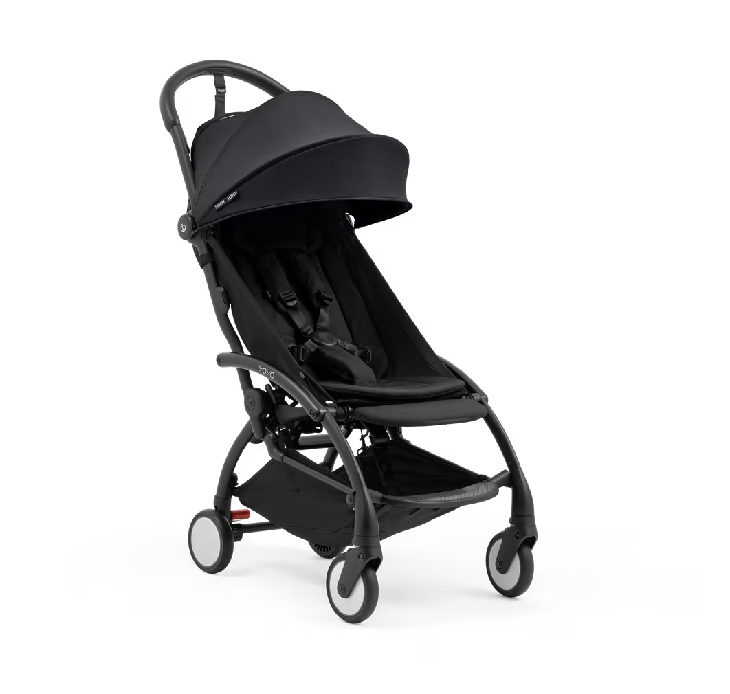 STOKKE - Poussette YOYO⁵ (Cadre + Pack 6+)