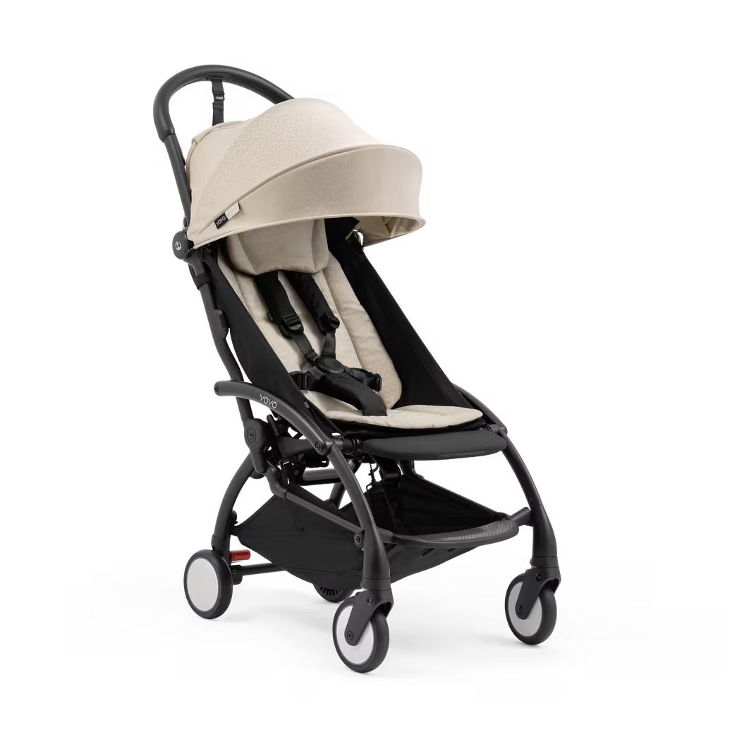 STOKKE - Chassis + Pack 6+ YOYO⁵ - Bonpoint Beige