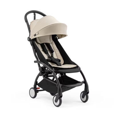 STOKKE - Chassis + Pack 6+ YOYO⁵ - Bonpoint Beige